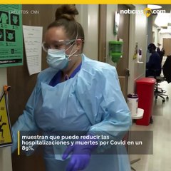 La Casa Blanca está invirtiendo a lo grande en un nuevo tratamiento experimental de Pfizer contra la COVID-19