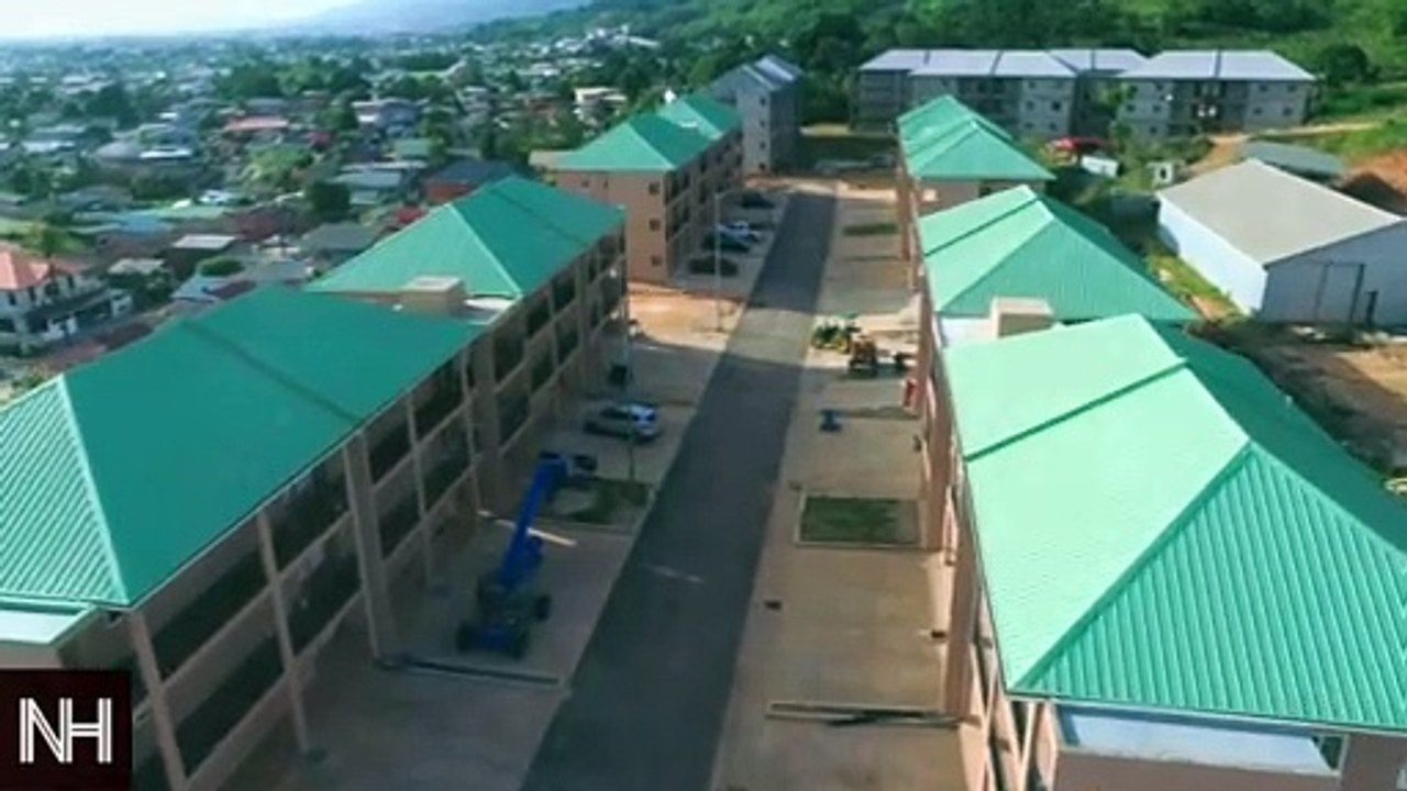 HDC: TENANTS OWING MILLIONS; $ NEEDED FOR MAINTENANCE