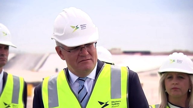 Morrison says his stance is clear on “extremist” protestors