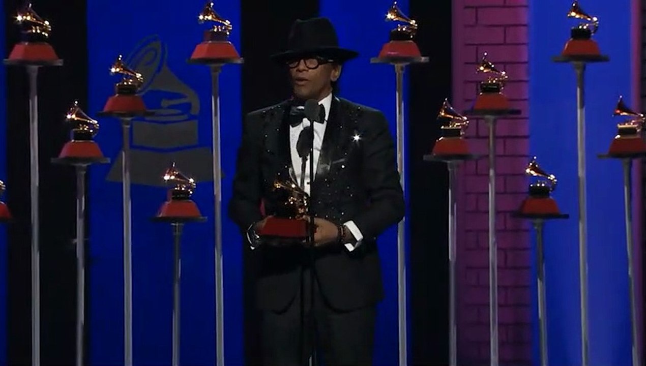 Sergio Vargas en los Grammy: Vengan a RD, veamos el problema de Haití