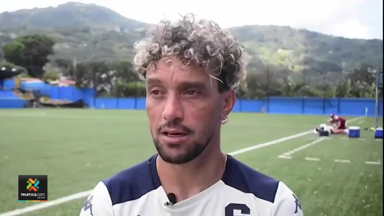 Christian Bolaños catalogó como muy positiva la llegada de Iñaki Alonso al Saprissa