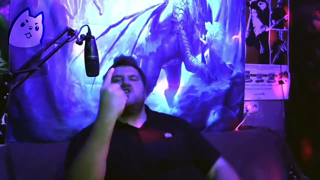 2020.11.27 Betrunkene Völlerei auf dem schaurigen Berg - Drachenlord Stream (27.11.2020)