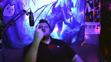 2020.11.27 Betrunkene Völlerei auf dem schaurigen Berg - Drachenlord Stream (27.11.2020)