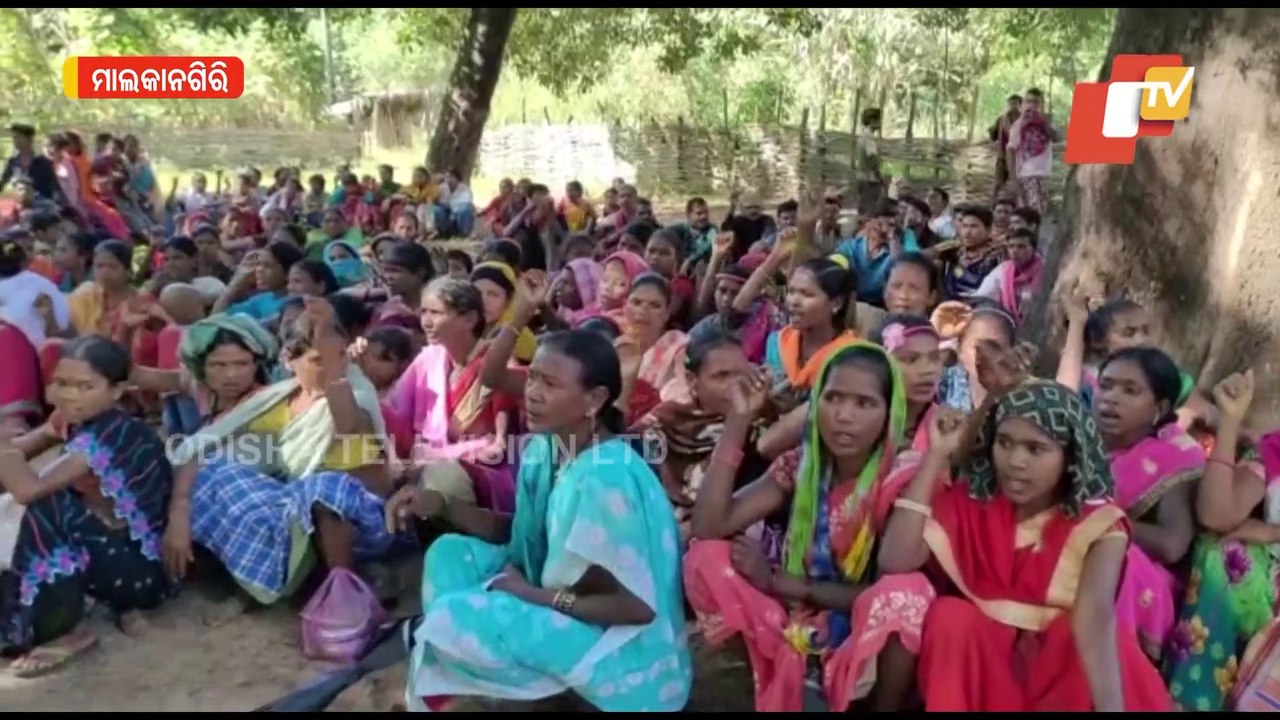 Special Story|Arpita Lakra In Malkangiri Rescues Her Husband From The Clutches Of Maoists-OTV Report