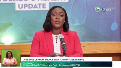 INCREASING COVID CASES WORRY TRACY