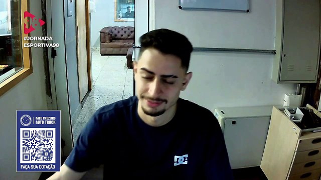 Jornada Esportiva 98 - Sampaio Corrêa x Cruzeiro 18/11/21