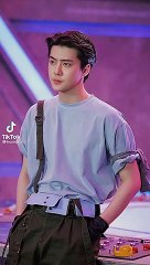 Terlalu ganteng|bayi exo sehun