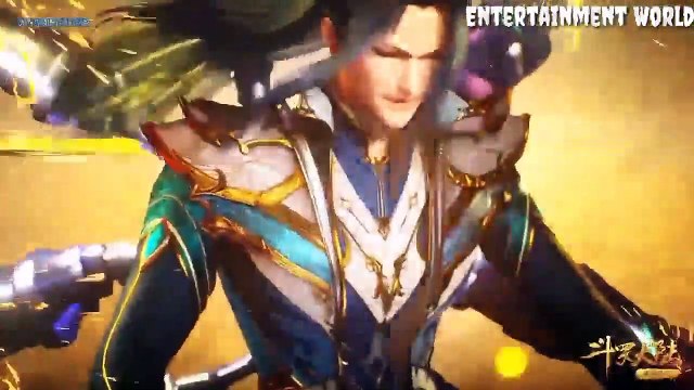 Douluo dalo ( Soul Land ) Episode 172 - 173 - 174 - 175 English Subbed by Entertainment World