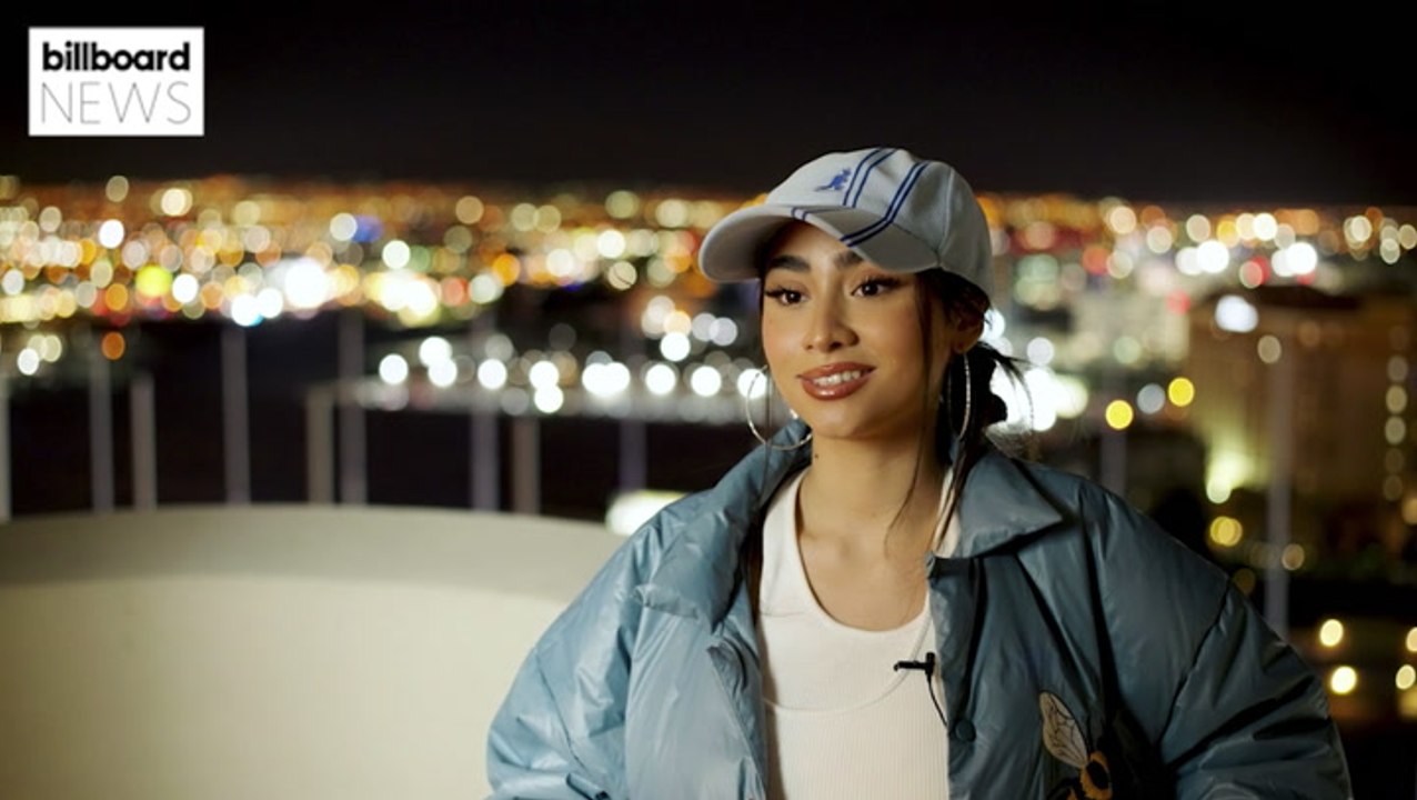 Paloma Mami Reflects on Latin GRAMMY Nomination, Her Dedicated Fanbase & More | Billboard News