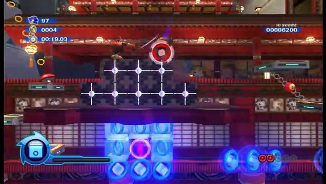 Sonic Colors Wii Part 11 (Aquarium Park, Red Rings)
