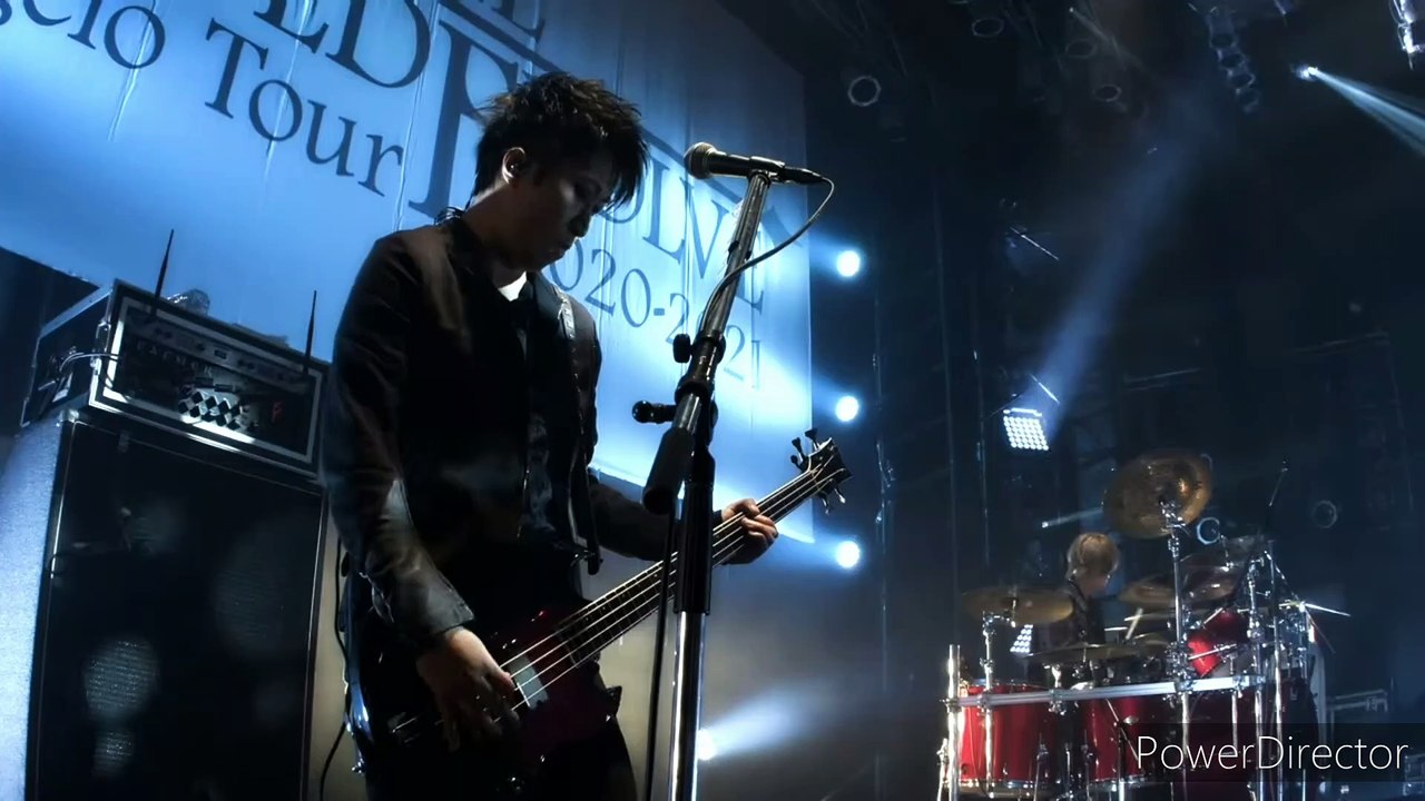 Angelo 2021.4.21 Release LIVE DVD & Blu-rayより「Enter the NEOPHASE」MV