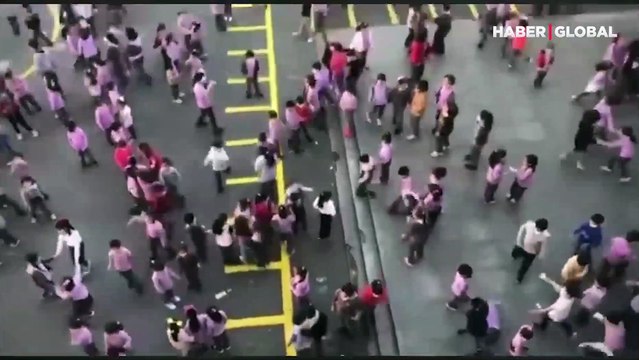 Çocukların okuldaki dansı gündem olmuştu! Sefo ve Edis'e konser izni!