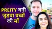 Preity Zinta And Gene Goodenough Welcome Twins Via Surrogacy