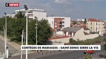 Cortèges de mariages : Saint-Denis serre la vis