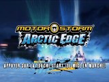 MotorStorm: Arctic Edge online multiplayer - ps2