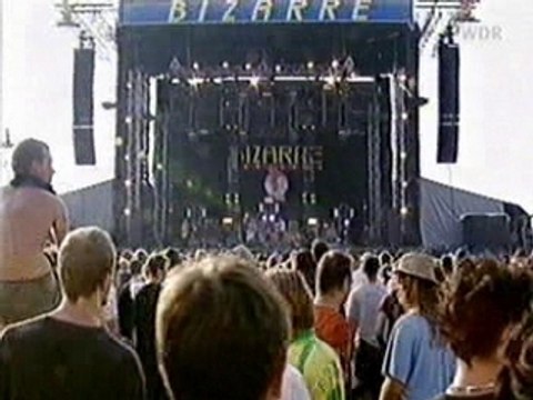 Queens of the stone age - Live @ Bizarre 2001