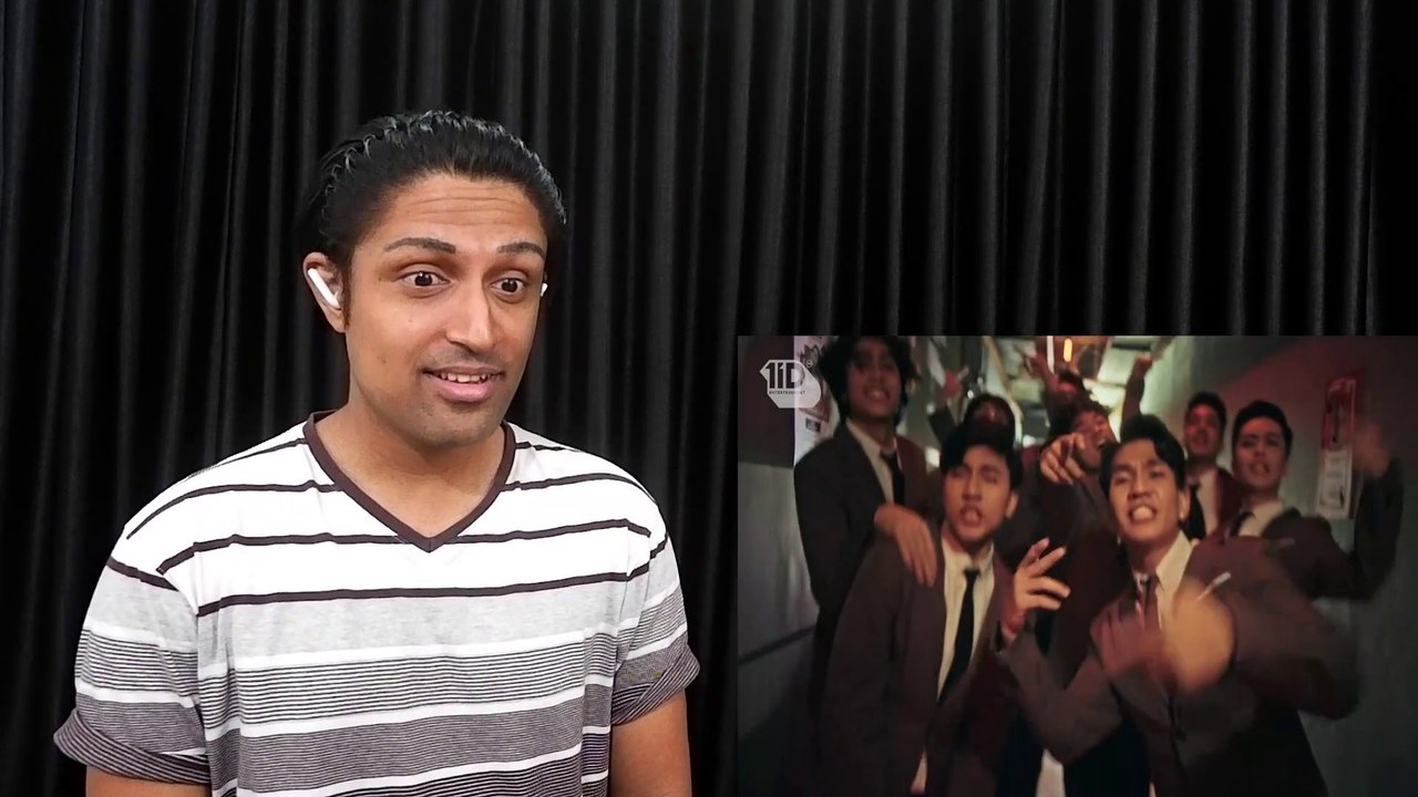 Dari Jendela SMP OST 'FRIENDZONE' - UN1TY (Music Video) REACTION