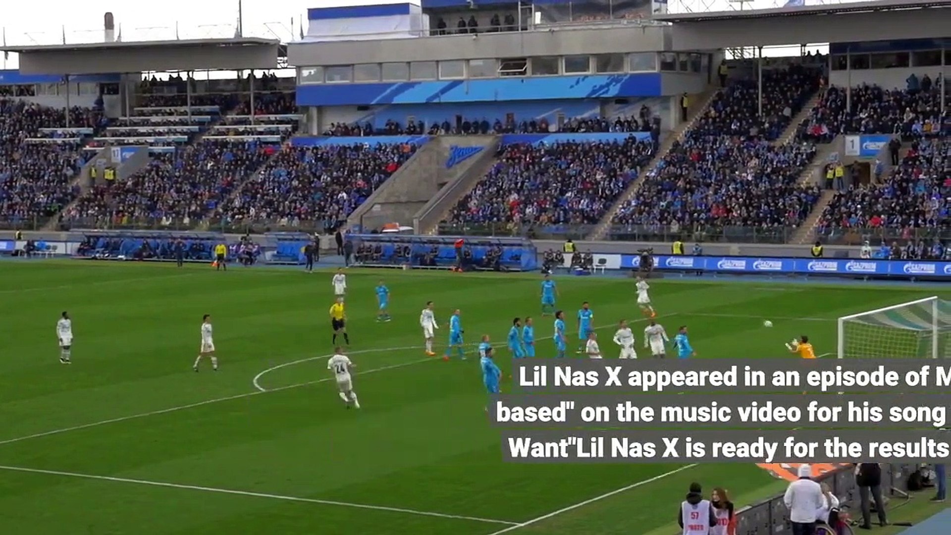 Lil Nas X Caught in the Middle of a 'Scandalous' Love Triangle on Maury —