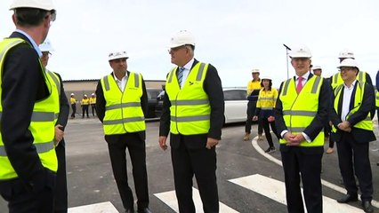Western Sydney’s new international airport hits a new milestone