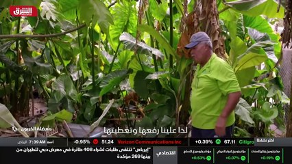 ...وسطح البحر على ما هو أهم من اماكن للتنزه...