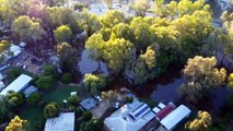 Communities in rural NSW brace for floods