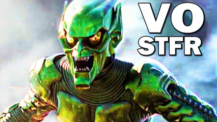 SPIDER-MAN : NO WAY HOME Bande Annonce VOSTFR
