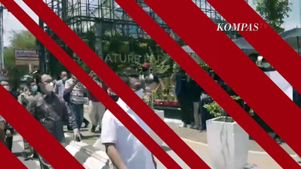 Moeldoko Bantah Diusir Pada Aksi Kamisan di Semarang