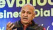 Here's what Manish Sisodia said on repeal of farm laws