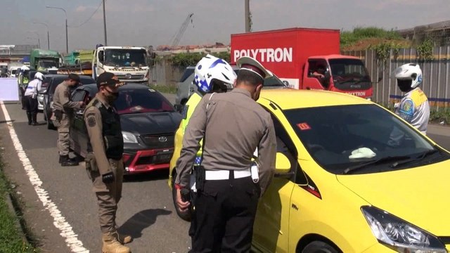 Tekan Mobilitas Warga saat Libur Nataru, Polda Jabar akan Berlakukan Penyekatan Ganjil Genap
