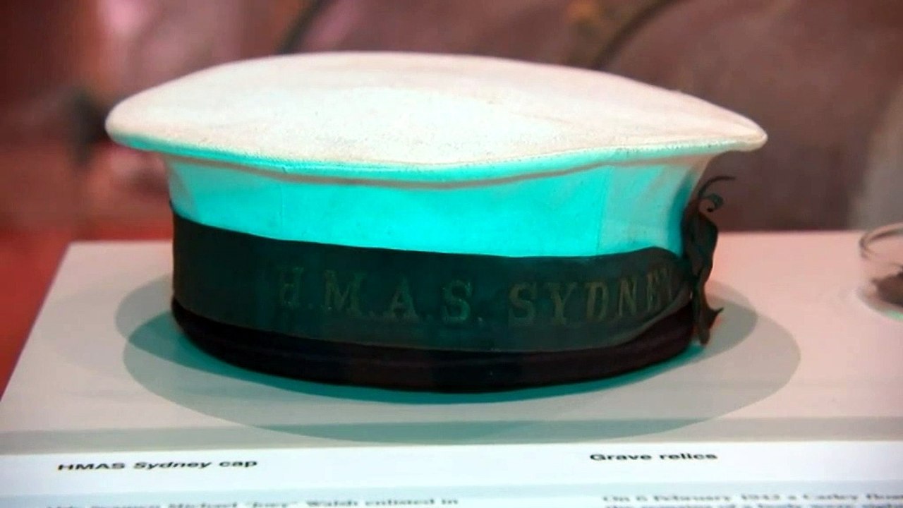 Identity of recovered sailor body revealed 80 years on