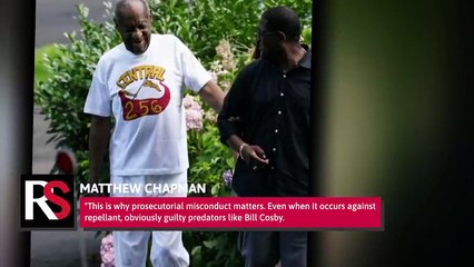 The Real Reason Bill Cosby Is Getting Out Of Prison