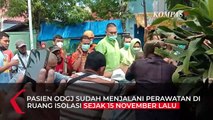 Heboh Evakuasi ODGJ dari Selokan Depan RSUD di Grobogan