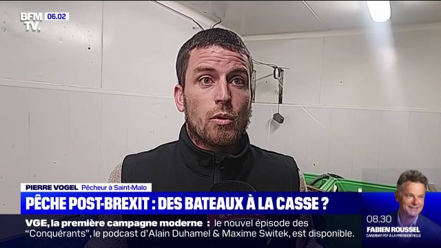 Pêche post-Brexit: les pêcheurs en colère après l'évocation d'un plan d'indemnisation des navires sans licence, impliquant de les détruire