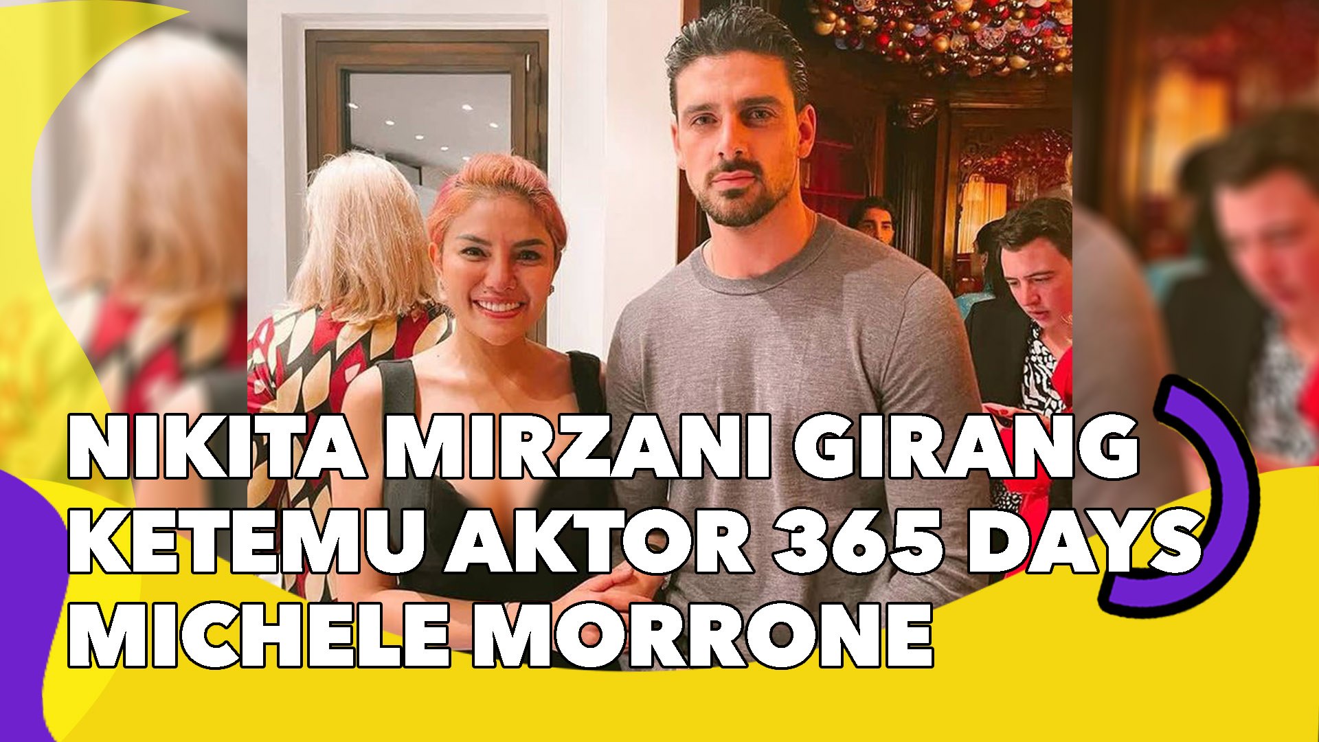 THE AMAZING MAURICE TELUGU MOVIE