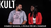 Comedy School, l’école péi de l’humour