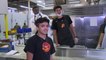 Phoenix Suns players trade jerseys for aprons to help families in need