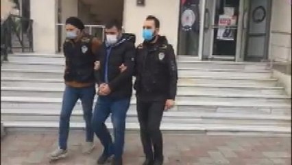 Son dakika haberi: EYÜPSULTAN'DA POLİS TELEFON DOLANDIRICISINI YAKALADI