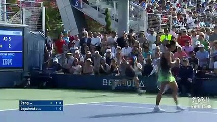 Tacizi ifşa eden Çinli tenisçi kayıp