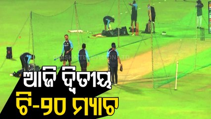 2nd T20I | India Gear Up For Series Win Against New Zealand
