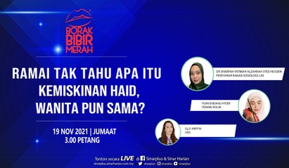 RAMAI TAK TAHU APA ITU KEMISKINAN HAID, WANITA PUN SAMA?