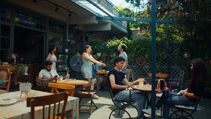 El Amor esta en el Aire- Love is in the Air-160