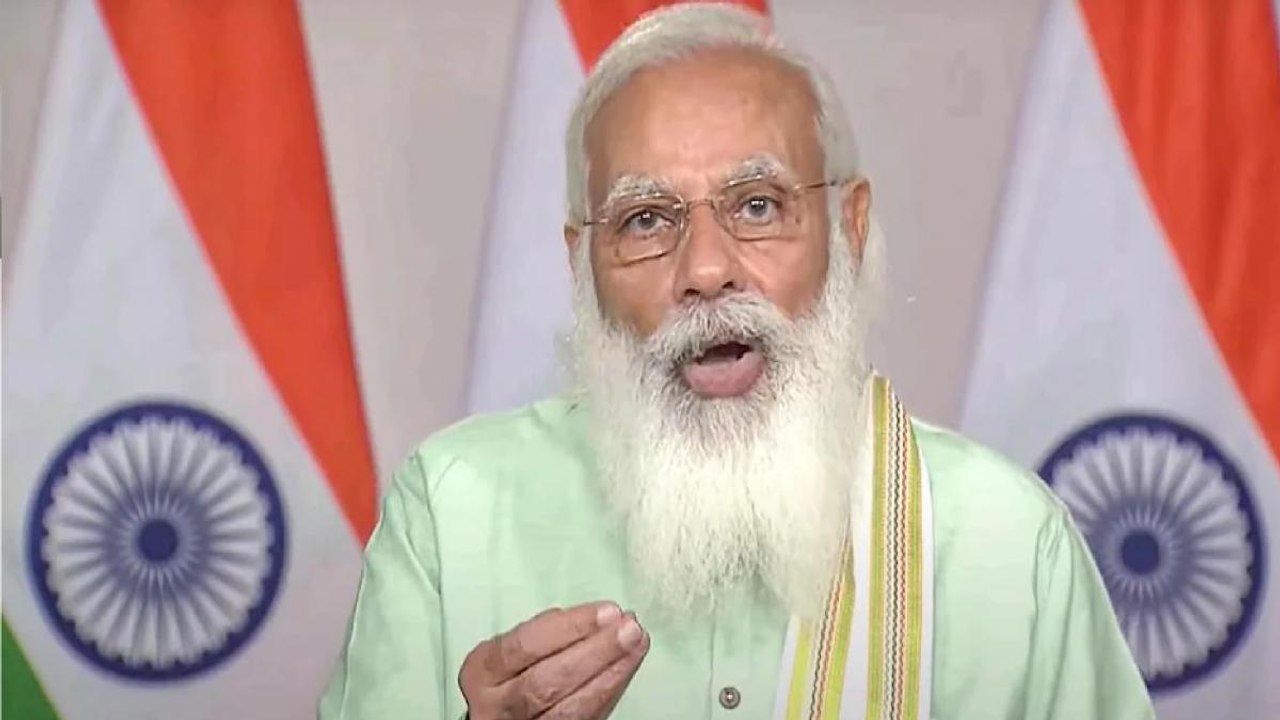 Farm laws repealed: Watch PM Modi's full speech here