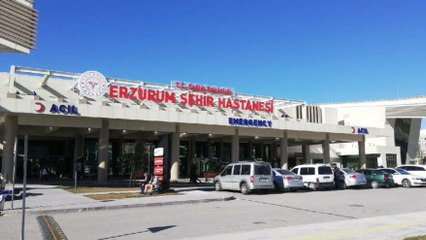 Devlet hastanesinde yabancı hasta için özel birim