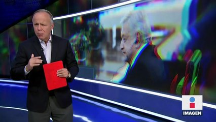 Gran presencia y discurso de López Obrador en Washington