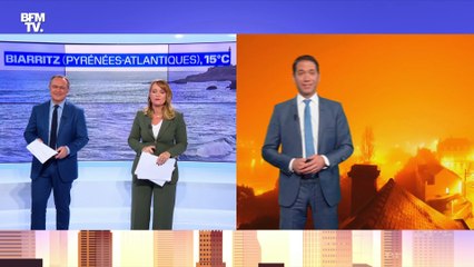 La météo pour ce vendredi 19 novembre 2021