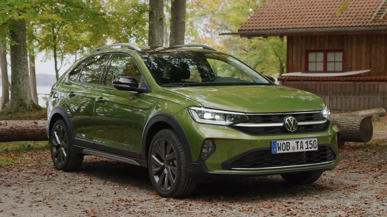 Der neue Volkswagen Taigo die Kurzfassung