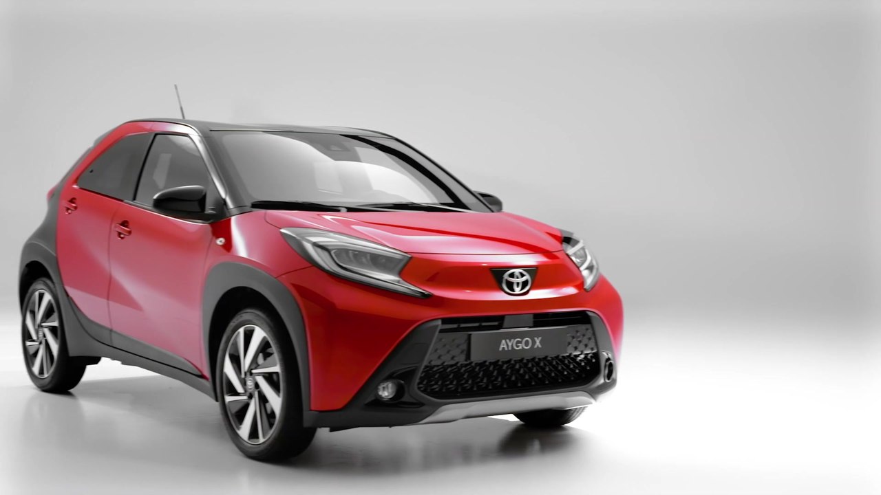 Der neue Toyota Aygo X - Wirtschaftlichkeit
