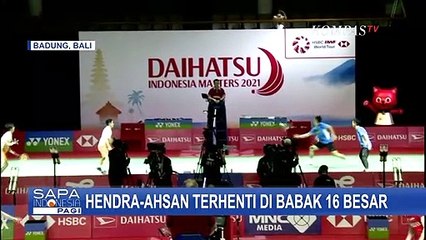 Download Video: Greysia Polii & Apriyani Rahayu Melaju ke Perempat Final Indonesian Masters!