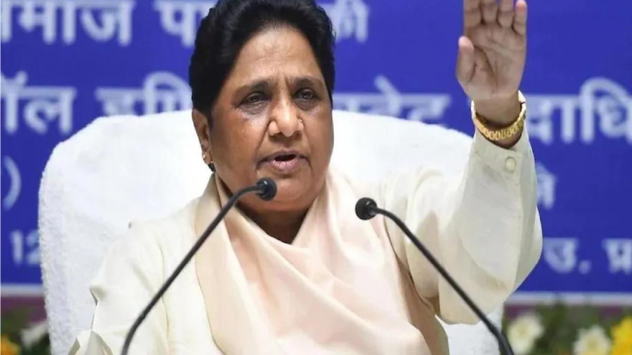 Farm laws repealed: Here's what Mayawati said