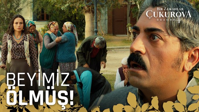 Demir Yaman'ın ölümü tüm işçileri YIKTI! - Bir Zamanlar Çukurova 113. Bölüm